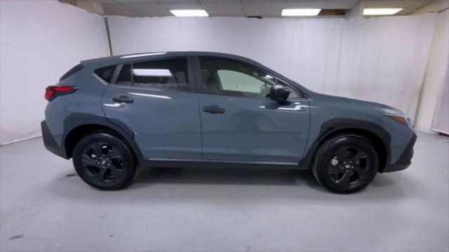 used 2024 Subaru Crosstrek car, priced at $25,726