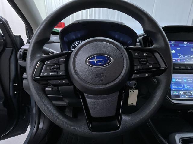 used 2024 Subaru Crosstrek car, priced at $25,726