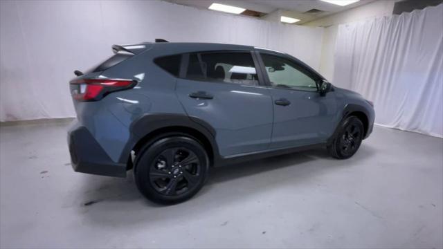 used 2024 Subaru Crosstrek car, priced at $25,726