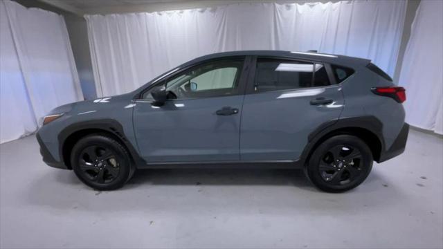 used 2024 Subaru Crosstrek car, priced at $25,726