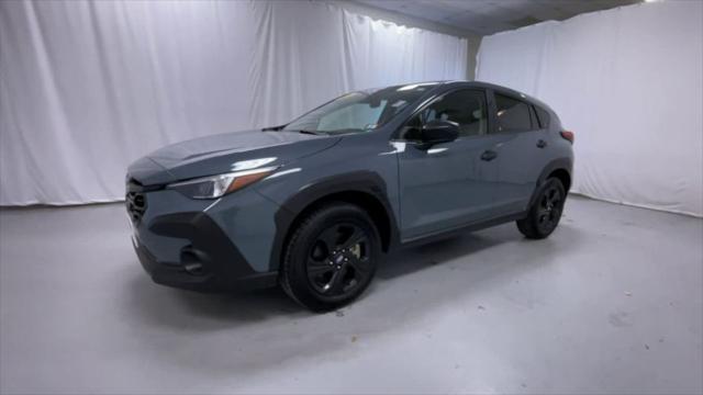 used 2024 Subaru Crosstrek car, priced at $25,726