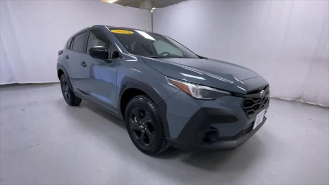 used 2024 Subaru Crosstrek car, priced at $25,726