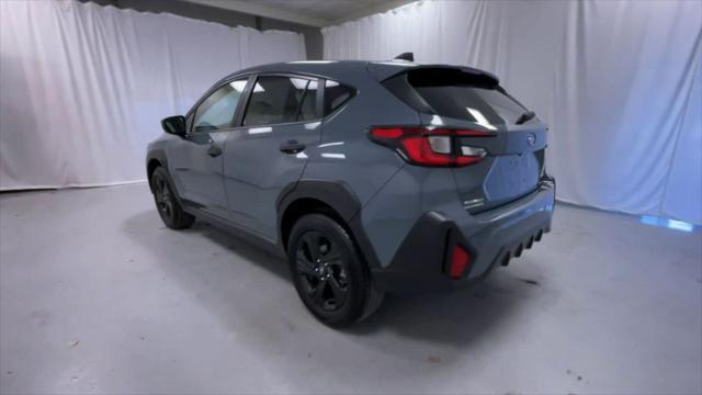 used 2024 Subaru Crosstrek car, priced at $25,726