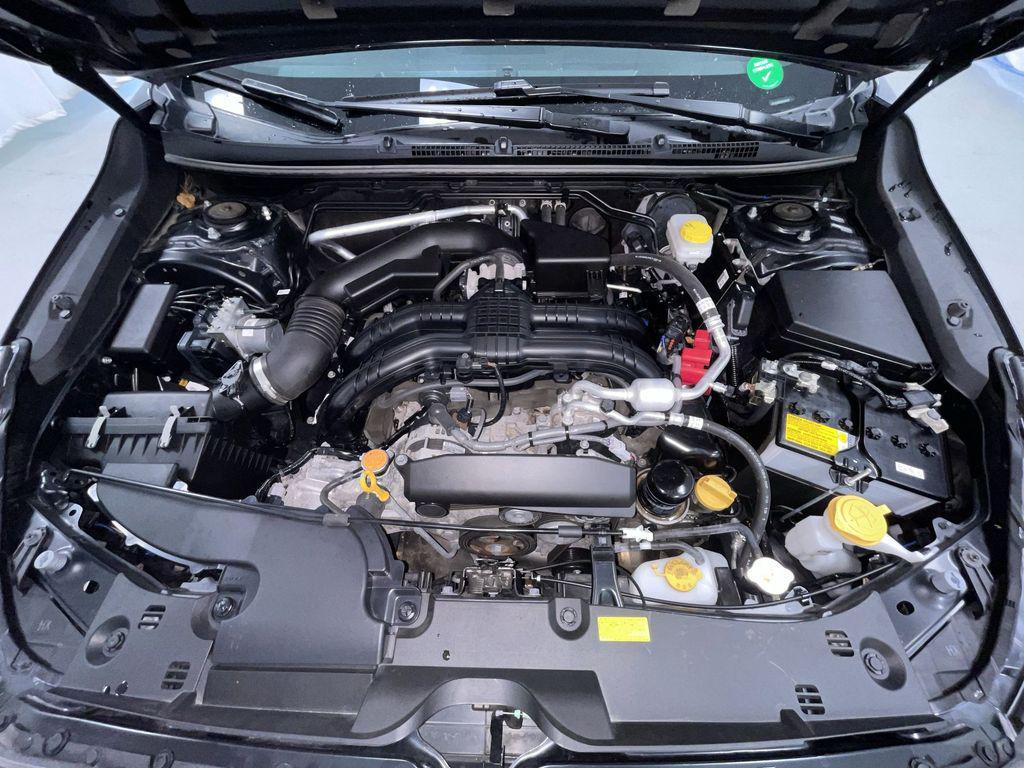 used 2024 Subaru Impreza car, priced at $22,159