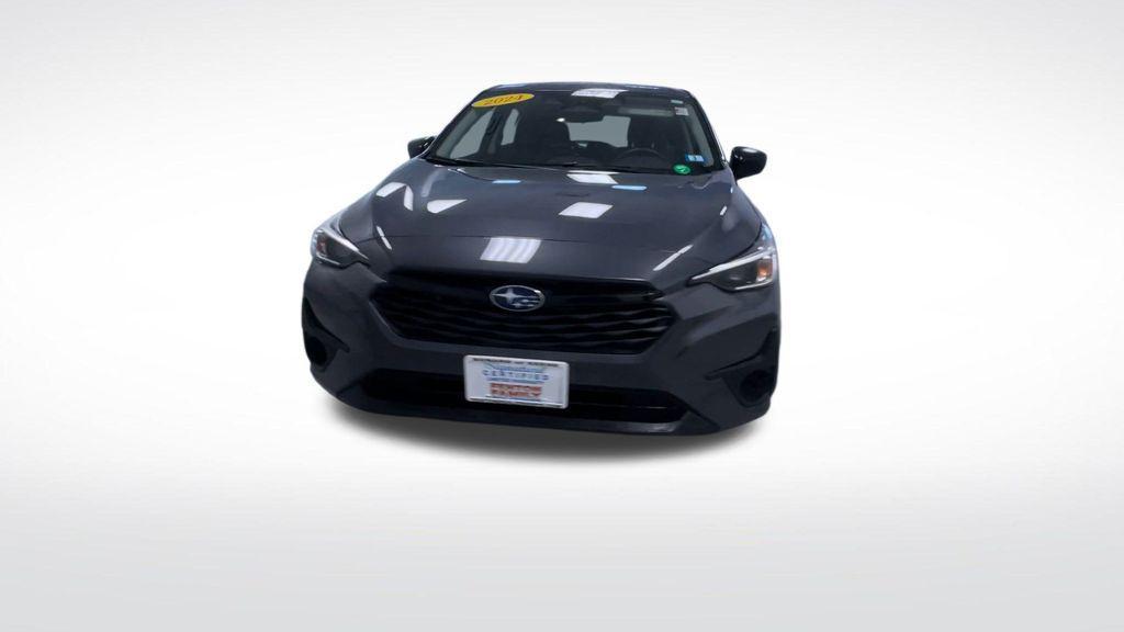 used 2024 Subaru Impreza car, priced at $22,159