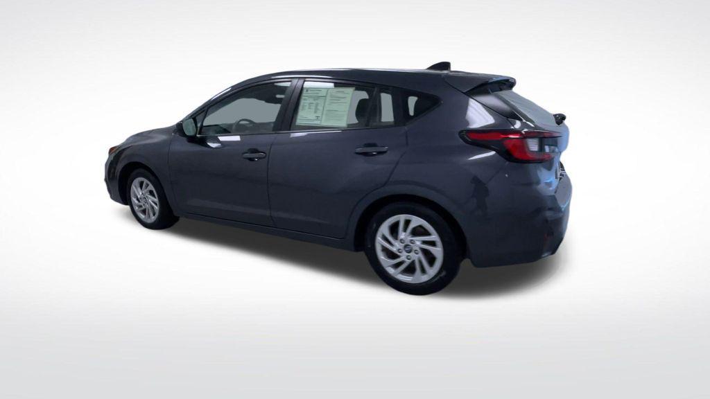 used 2024 Subaru Impreza car, priced at $22,159