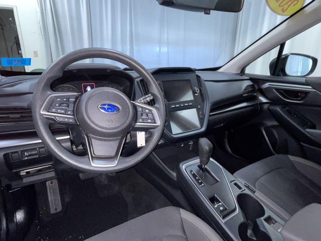 used 2024 Subaru Impreza car, priced at $22,159