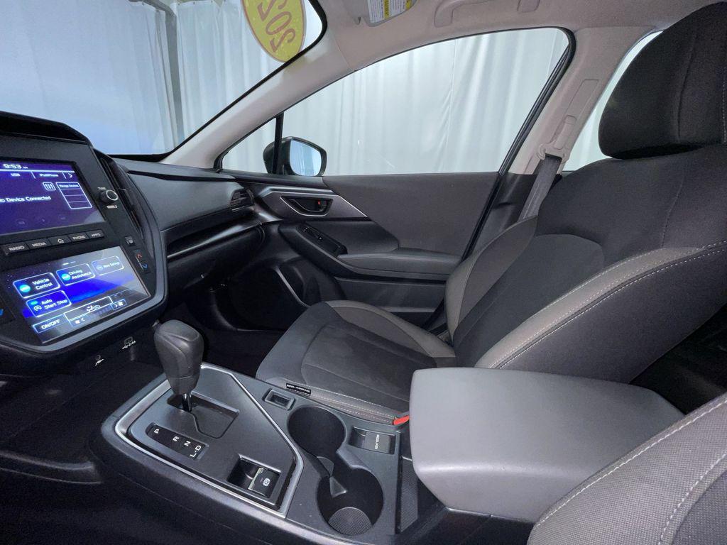 used 2024 Subaru Impreza car, priced at $22,159