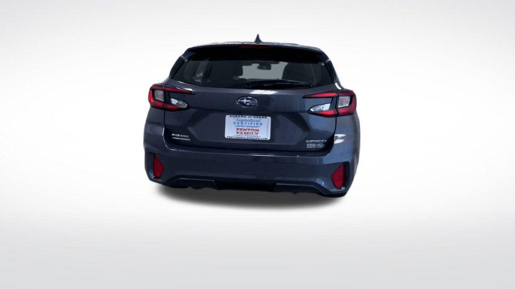 used 2024 Subaru Impreza car, priced at $22,159