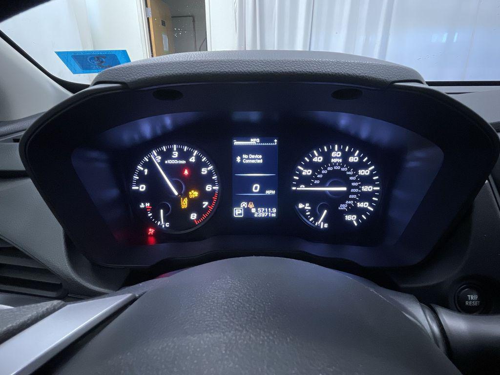 used 2024 Subaru Impreza car, priced at $22,159