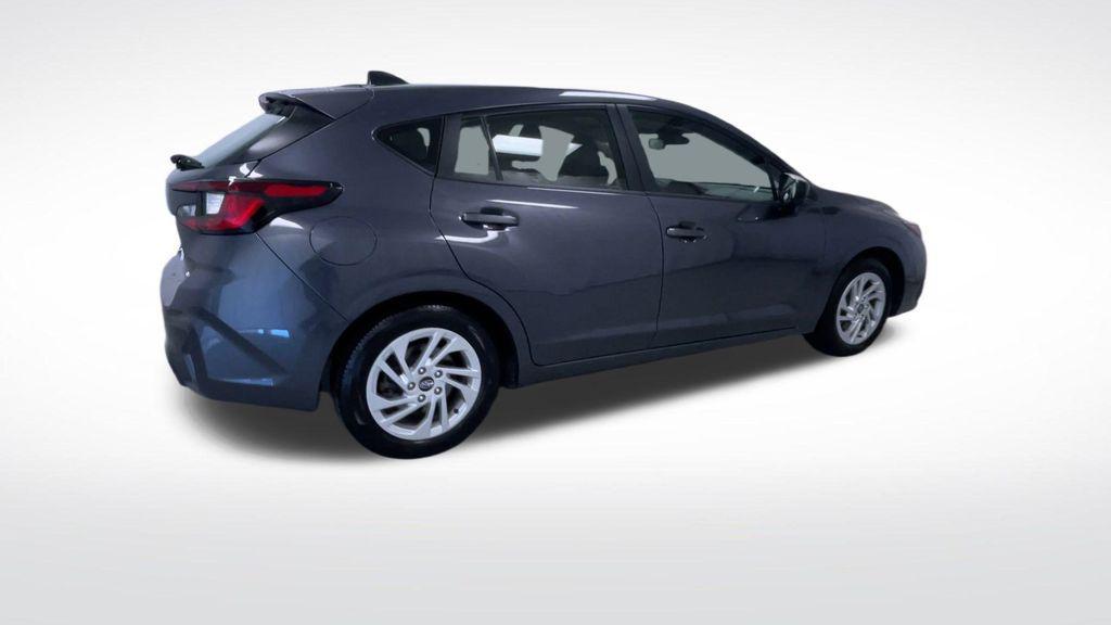 used 2024 Subaru Impreza car, priced at $22,159