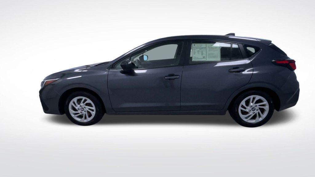 used 2024 Subaru Impreza car, priced at $22,159