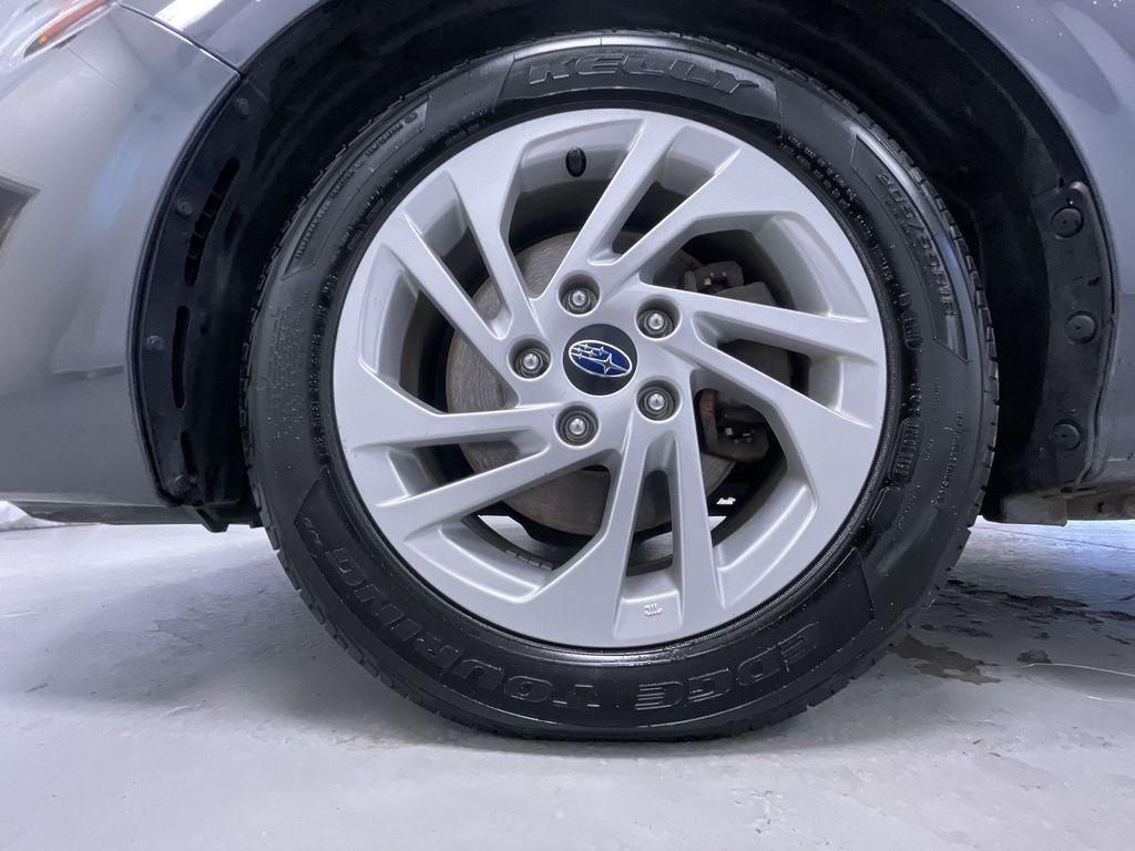 used 2024 Subaru Impreza car, priced at $22,159