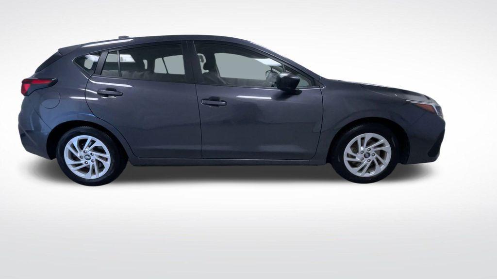 used 2024 Subaru Impreza car, priced at $22,159