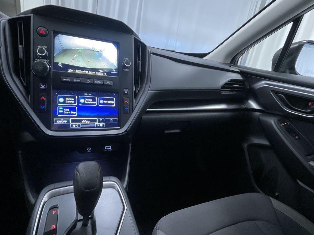 used 2024 Subaru Impreza car, priced at $22,159