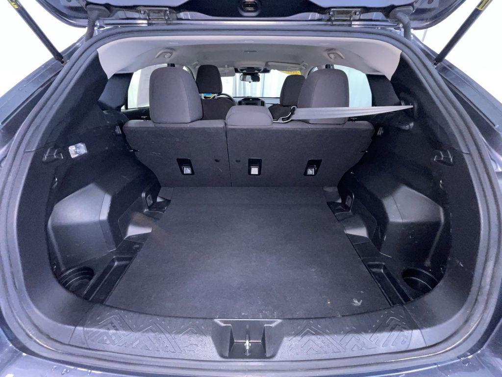 used 2024 Subaru Impreza car, priced at $22,159