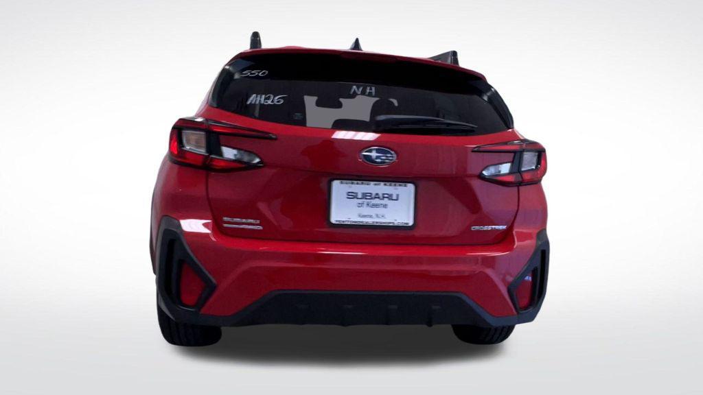 new 2025 Subaru Crosstrek car, priced at $30,411
