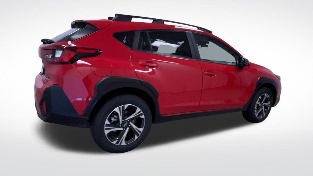 new 2025 Subaru Crosstrek car, priced at $30,411