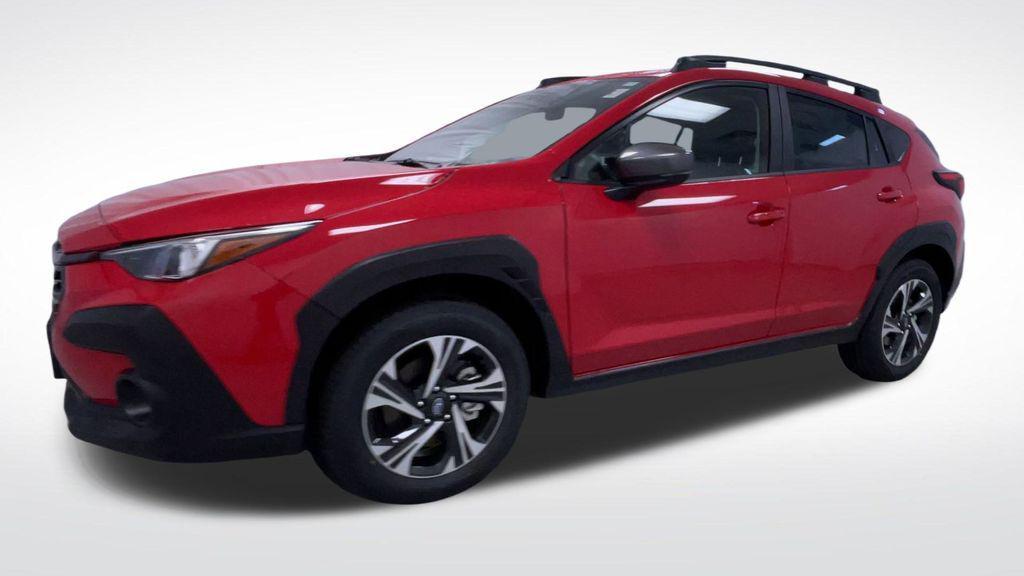 new 2025 Subaru Crosstrek car, priced at $30,411