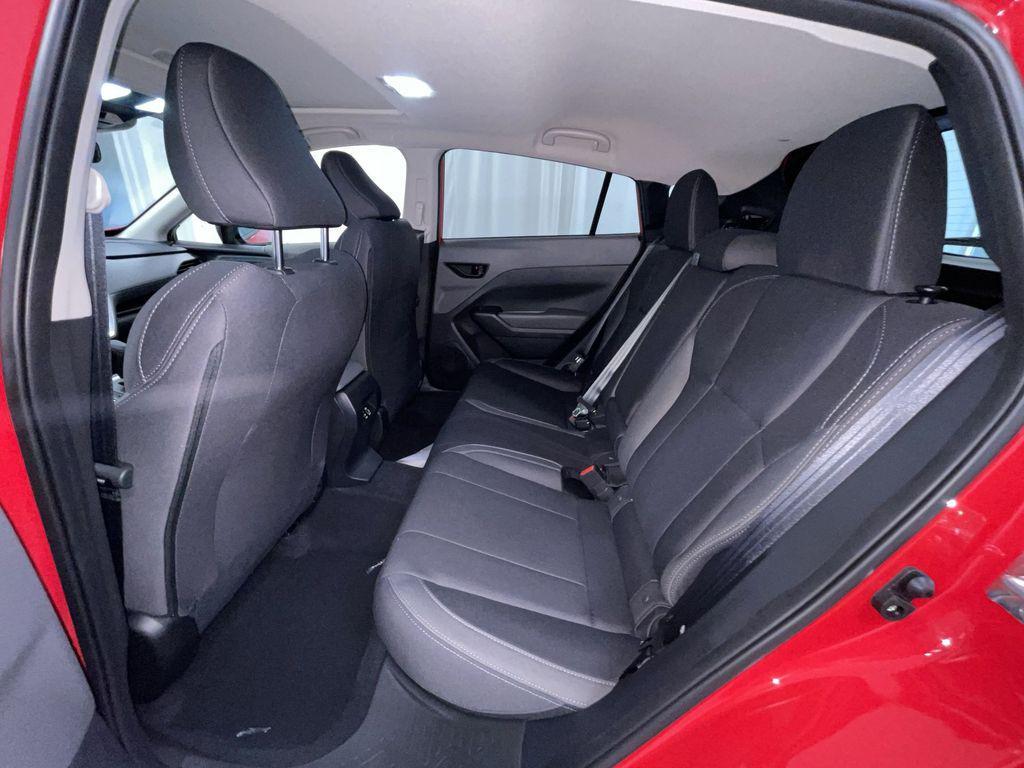 new 2025 Subaru Crosstrek car, priced at $30,411