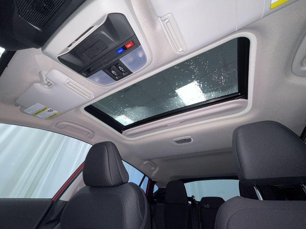 new 2025 Subaru Crosstrek car, priced at $30,411