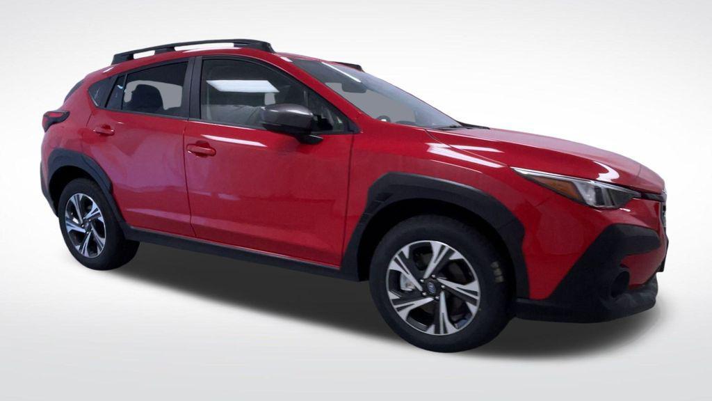 new 2025 Subaru Crosstrek car, priced at $30,411