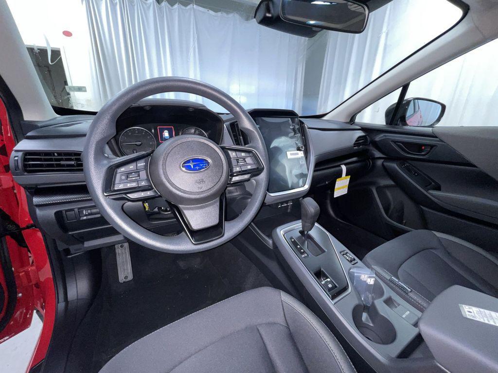 new 2025 Subaru Crosstrek car, priced at $30,411