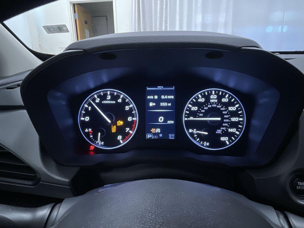 new 2025 Subaru Crosstrek car, priced at $30,411