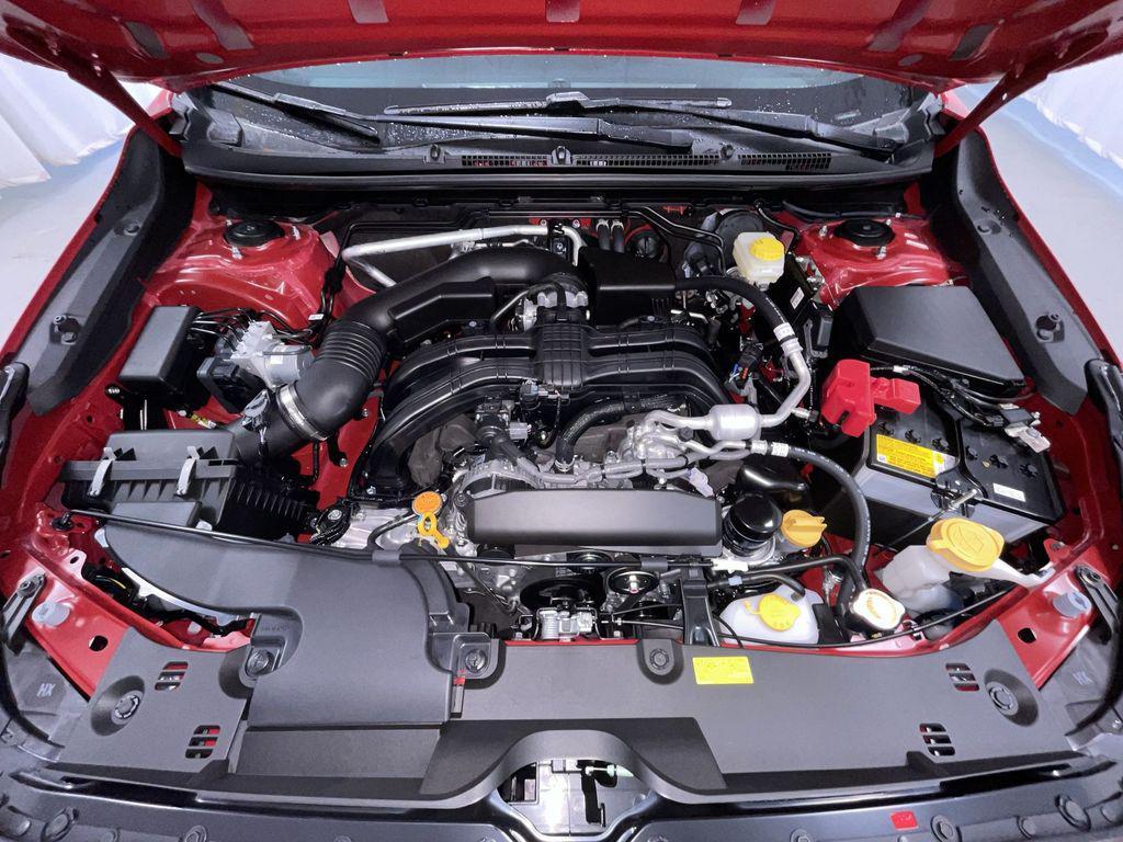 new 2025 Subaru Crosstrek car, priced at $30,411