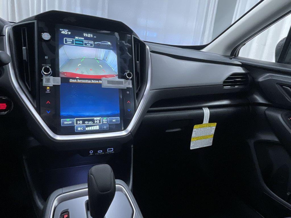 new 2025 Subaru Crosstrek car, priced at $30,411