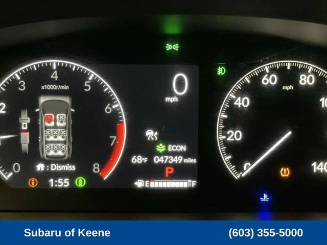 used 2023 Honda Pilot car, priced at $36,820