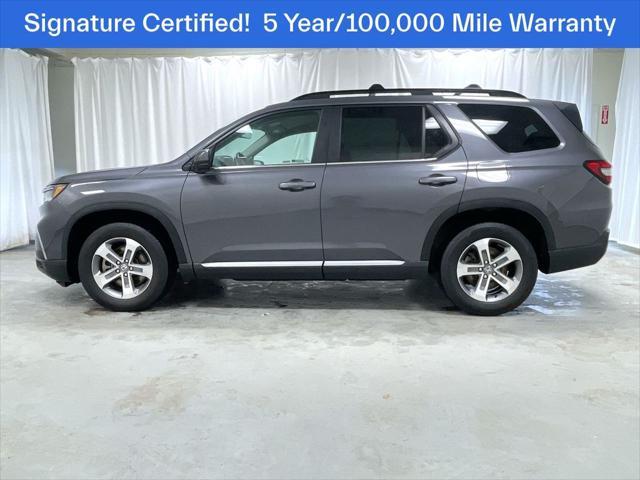 used 2023 Honda Pilot car, priced at $37,483