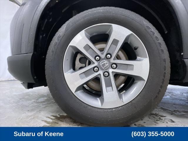 used 2023 Honda Pilot car, priced at $36,820