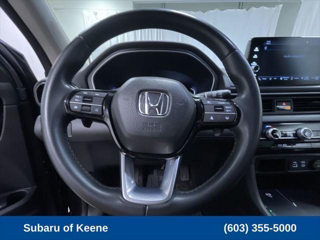 used 2023 Honda Pilot car, priced at $36,820