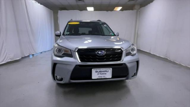 used 2017 Subaru Forester car, priced at $17,595