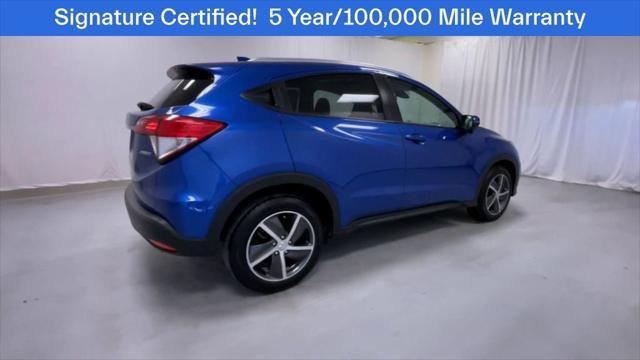 used 2022 Honda HR-V car, priced at $25,288