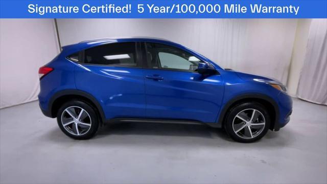 used 2022 Honda HR-V car, priced at $25,288