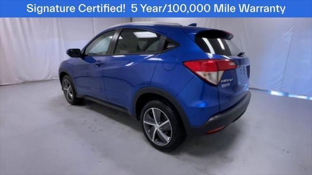 used 2022 Honda HR-V car, priced at $25,288