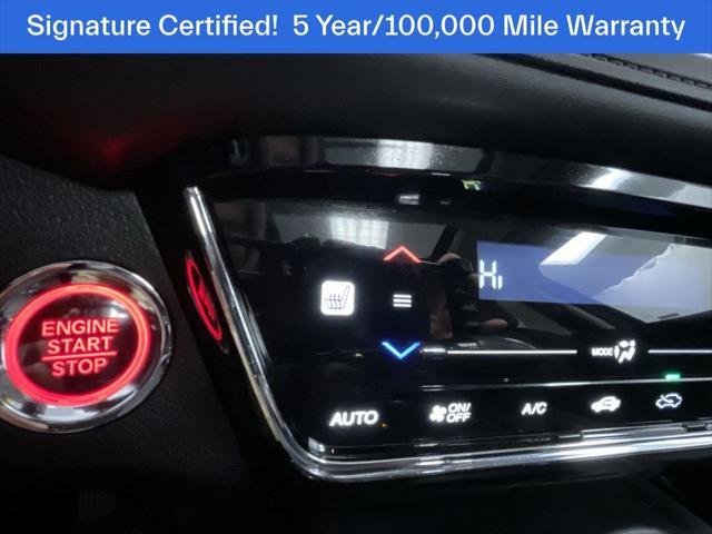 used 2022 Honda HR-V car, priced at $25,288