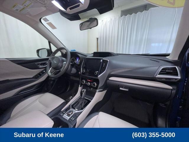 used 2024 Subaru Forester car, priced at $34,582