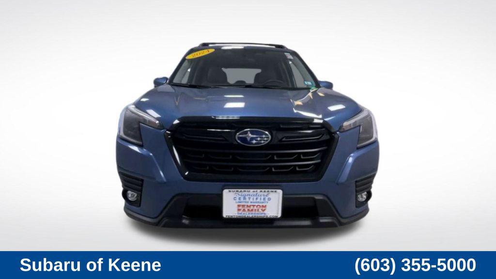 used 2024 Subaru Forester car, priced at $33,904