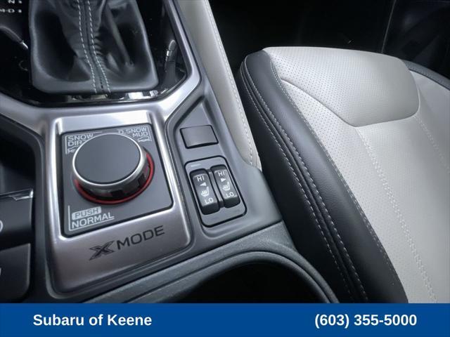 used 2024 Subaru Forester car, priced at $34,582