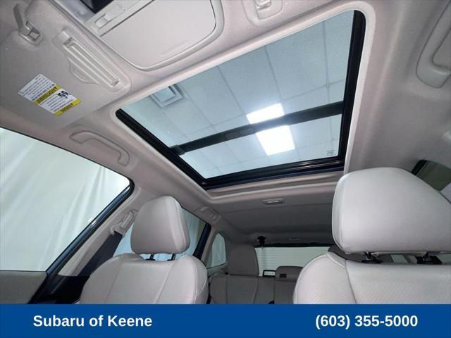 used 2024 Subaru Forester car, priced at $34,582