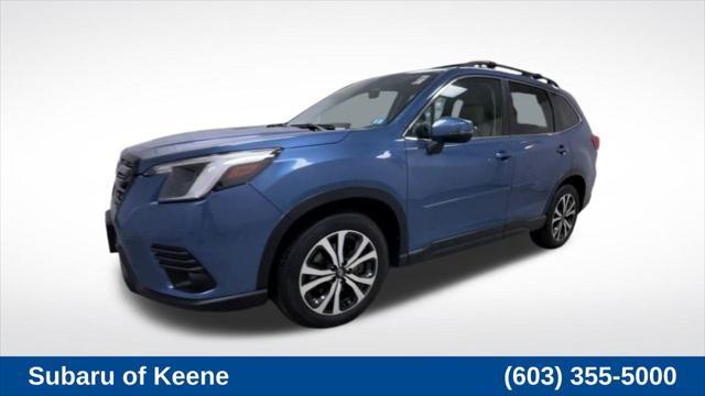 used 2024 Subaru Forester car, priced at $34,582