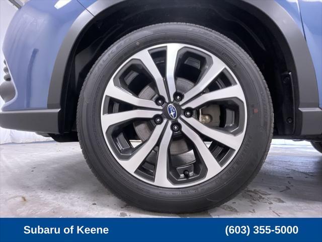 used 2024 Subaru Forester car, priced at $34,582