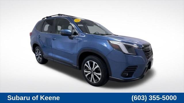 used 2024 Subaru Forester car, priced at $34,582