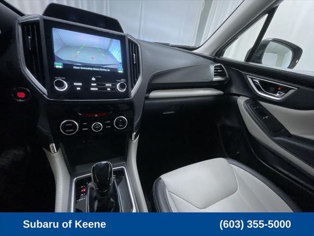 used 2024 Subaru Forester car, priced at $34,582