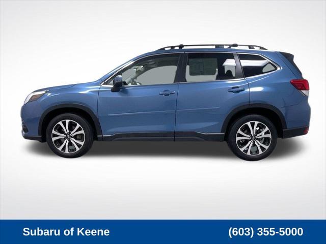 used 2024 Subaru Forester car, priced at $34,582