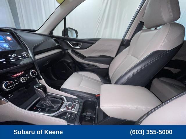 used 2024 Subaru Forester car, priced at $34,582