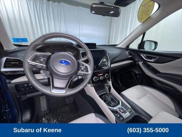 used 2024 Subaru Forester car, priced at $34,582